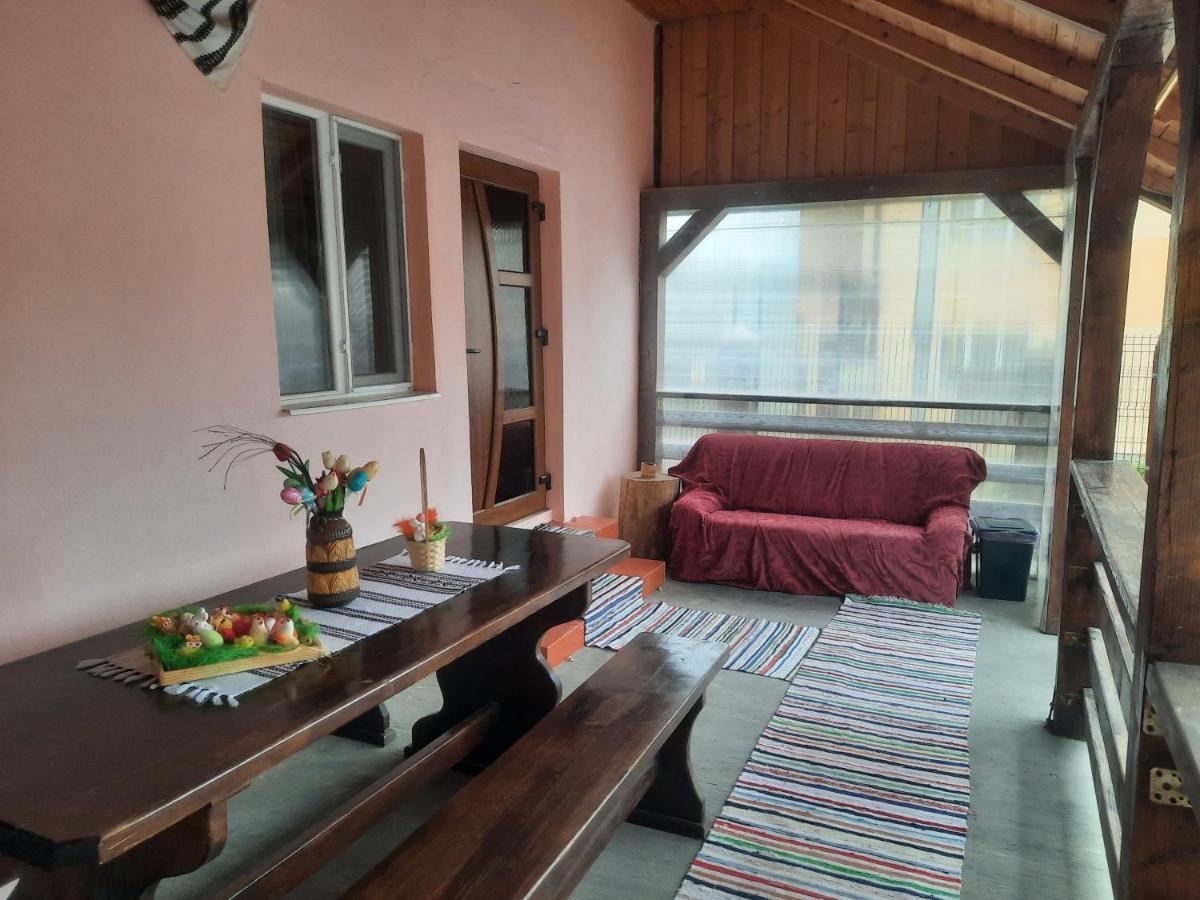 구라후모룰루이 Casa Andreia 빌라 외부 사진
